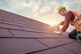 Best Tile Roofing Installation  in Weidman, MI